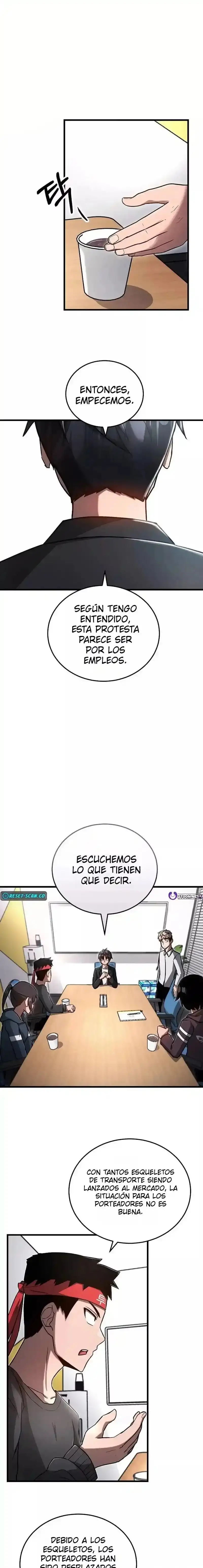 Como jubilarse como nigromante de desastres. - Capítulo 7 - Página 2 - LectorTMOo