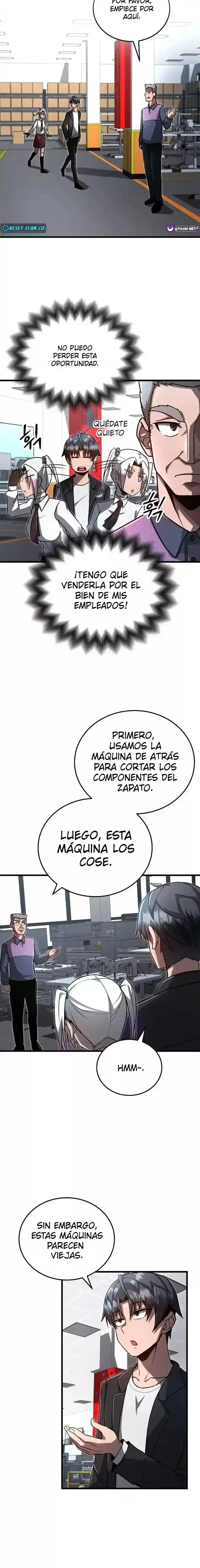 Como jubilarse como nigromante de desastres. - Capítulo 7 - Página 13 - LectorTMOo