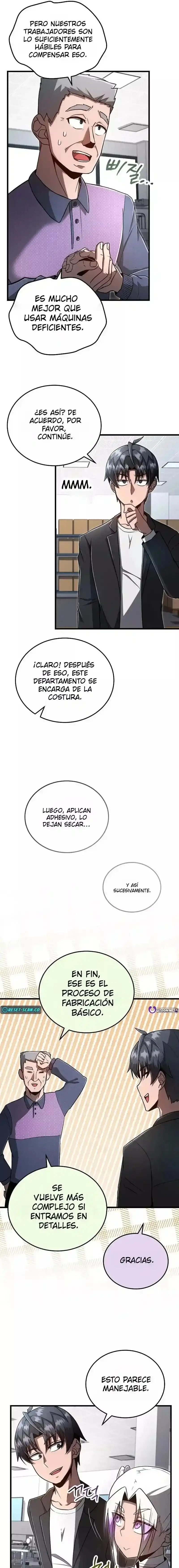 Como jubilarse como nigromante de desastres. - Capítulo 7 - Página 14 - LectorTMOo