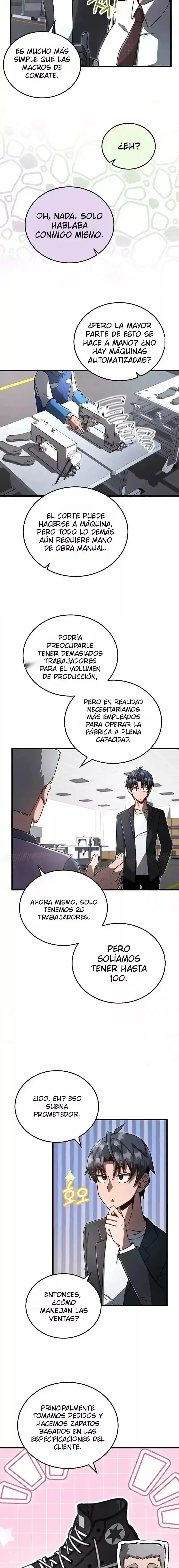 Como jubilarse como nigromante de desastres. - Capítulo 7 - Página 15 - LectorTMOo