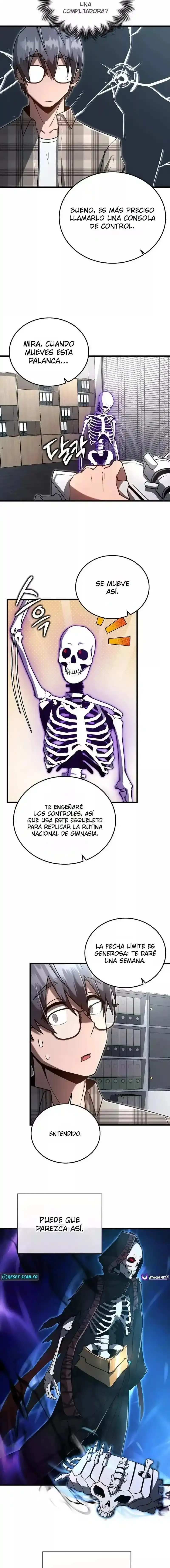 Como jubilarse como nigromante de desastres. - Capítulo 8 - Página 16 - LectorTMOo