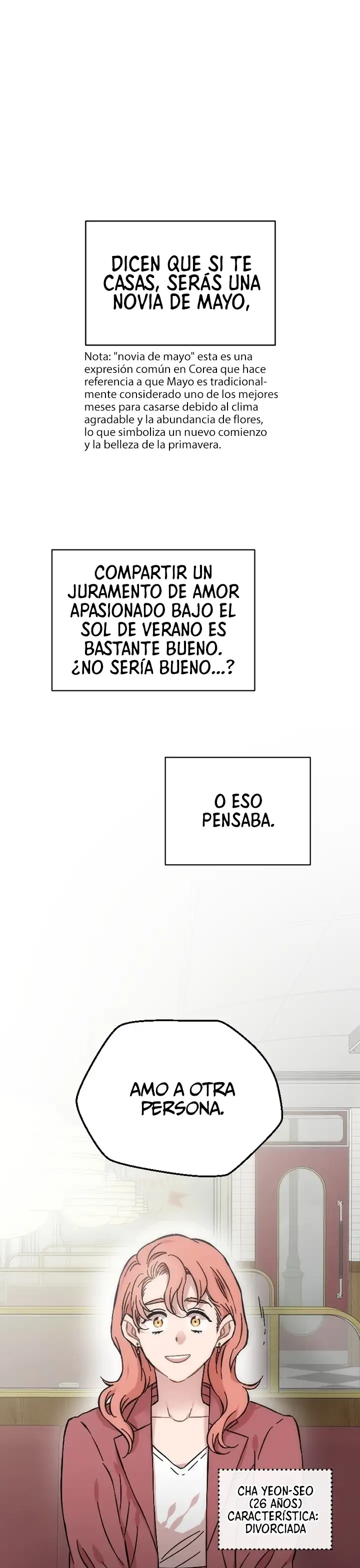como sobrevivir a la temporada de lluvia - Capítulo 1 - Página 1 - LectorTMOo