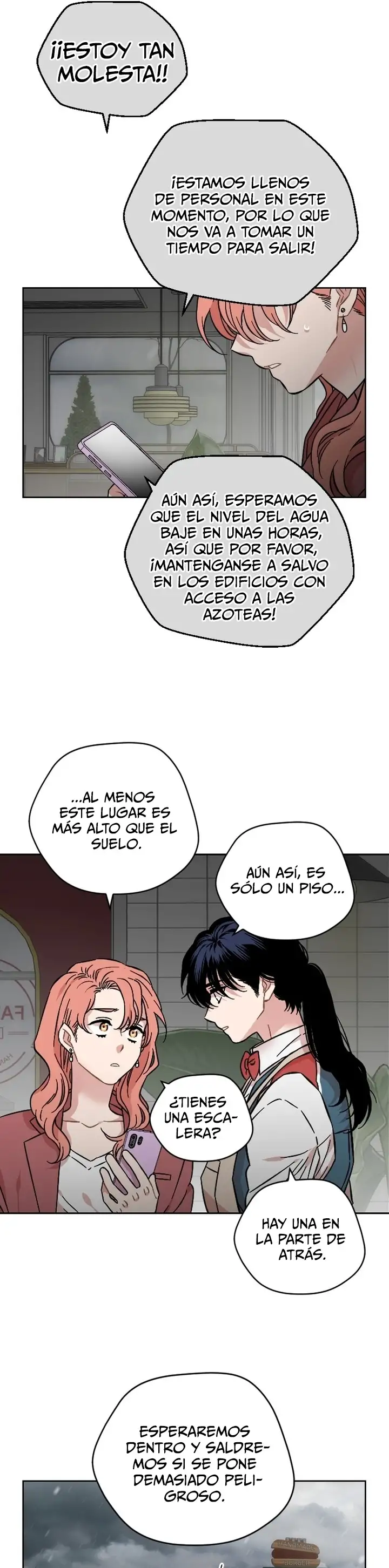como sobrevivir a la temporada de lluvia - Capítulo 1 - Página 11 - LectorTMOo