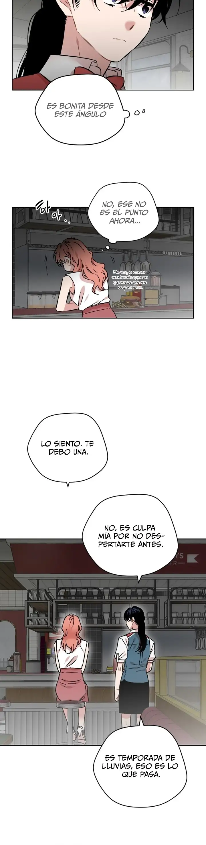 como sobrevivir a la temporada de lluvia - Capítulo 1 - Página 14 - LectorTMOo
