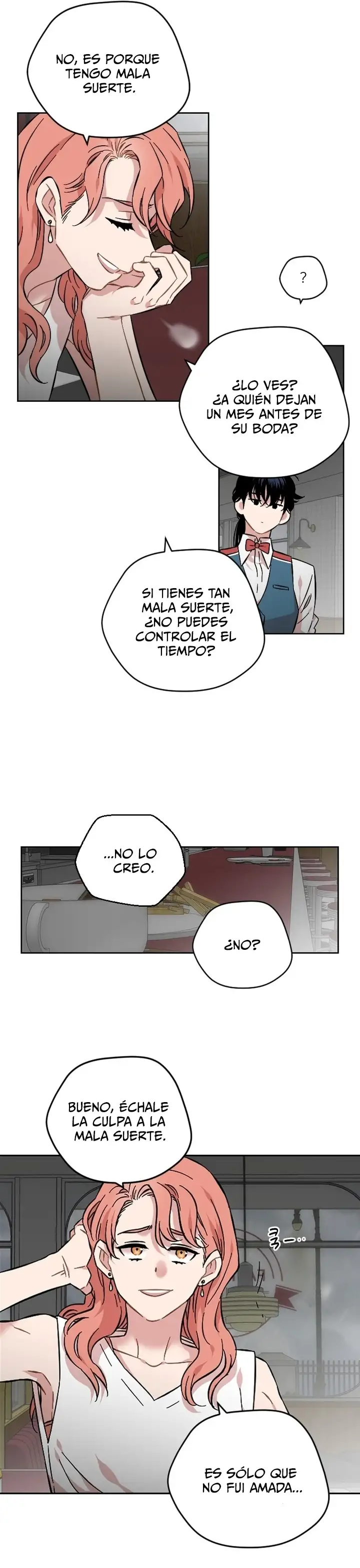 como sobrevivir a la temporada de lluvia - Capítulo 1 - Página 15 - LectorTMOo