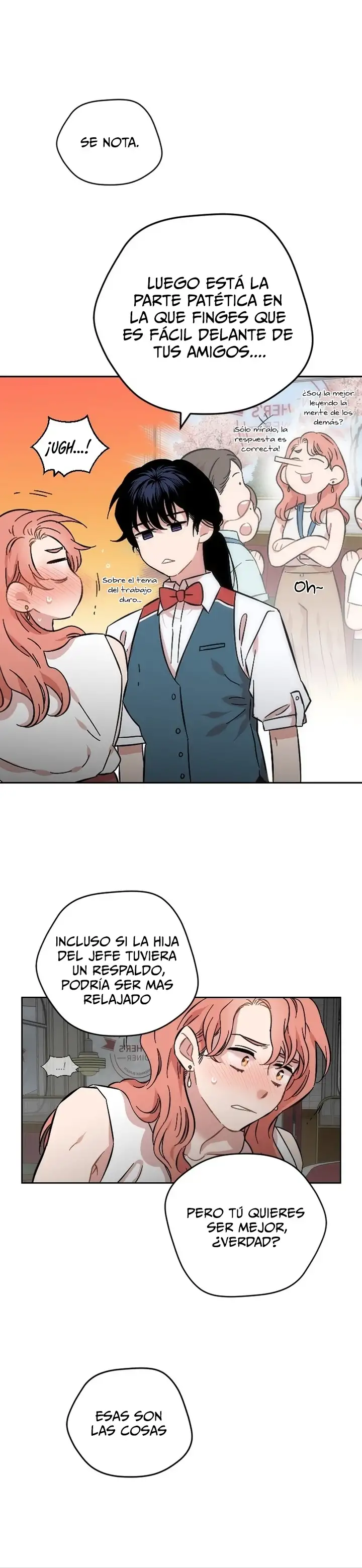 como sobrevivir a la temporada de lluvia - Capítulo 1 - Página 18 - LectorTMOo