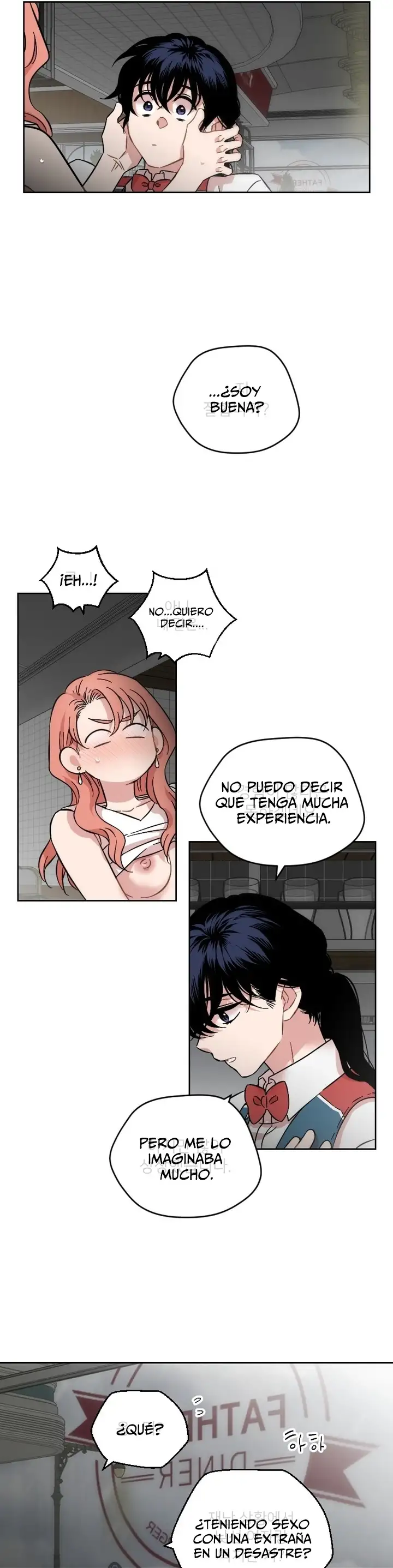 como sobrevivir a la temporada de lluvia - Capítulo 1 - Página 33 - LectorTMOo