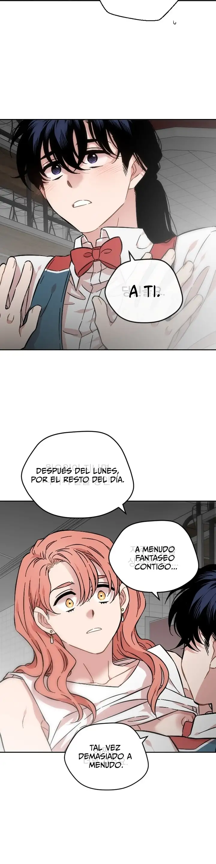 como sobrevivir a la temporada de lluvia - Capítulo 1 - Página 34 - LectorTMOo