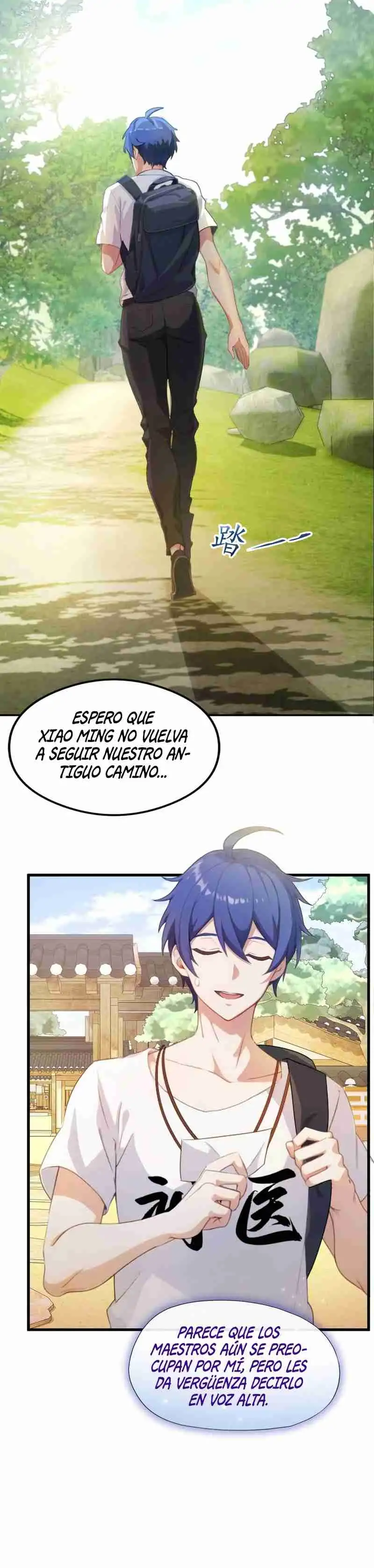 ¡Como te atreves a meterte con mis hermanas! - Capítulo 1 - Página 6 - LectorTMOo