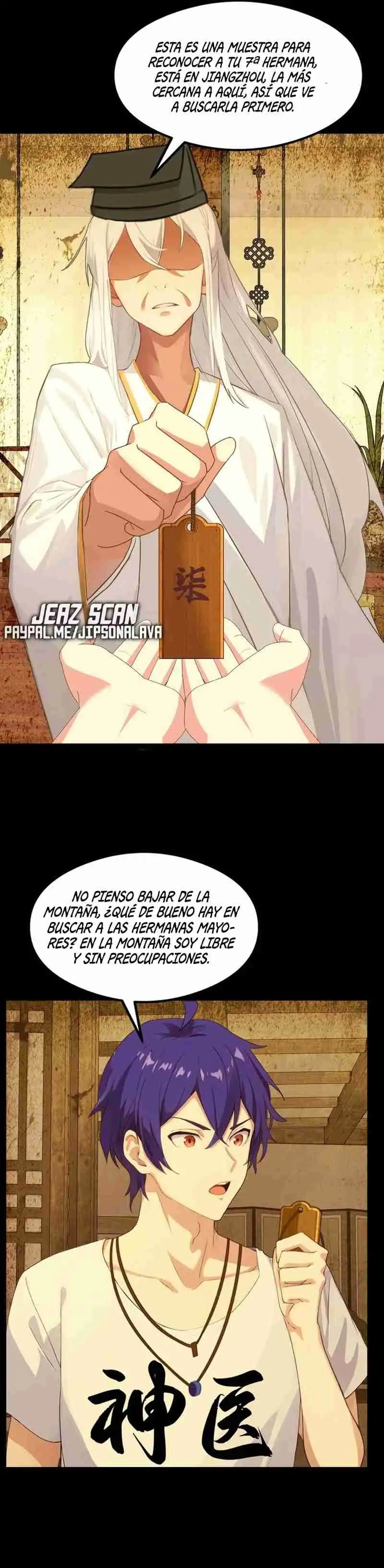 ¡Como te atreves a meterte con mis hermanas! - Capítulo 1 - Página 13 - LectorTMOo