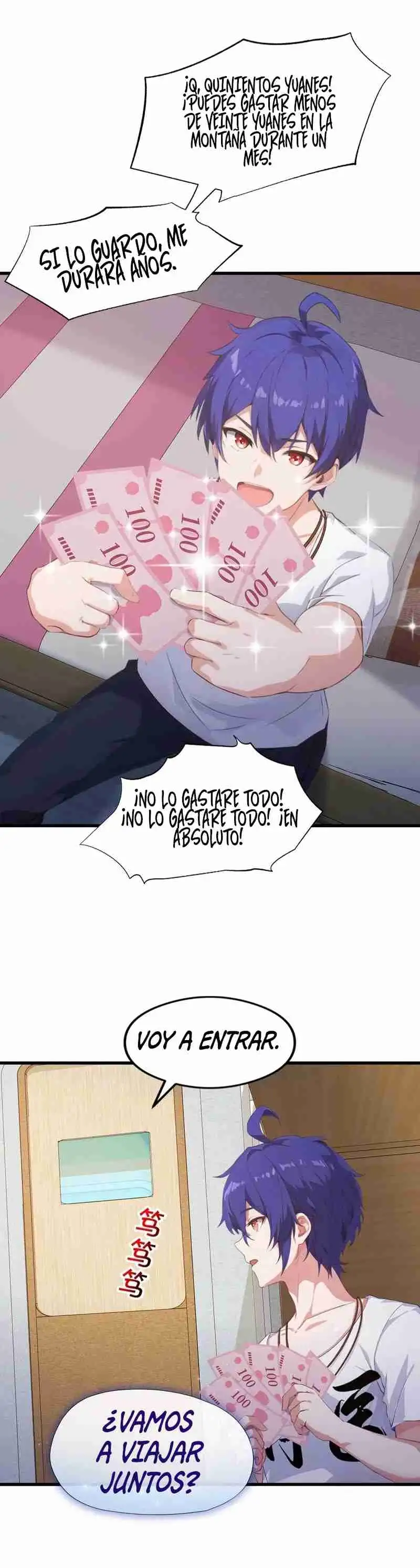 ¡Como te atreves a meterte con mis hermanas! - Capítulo 1 - Página 18 - LectorTMOo