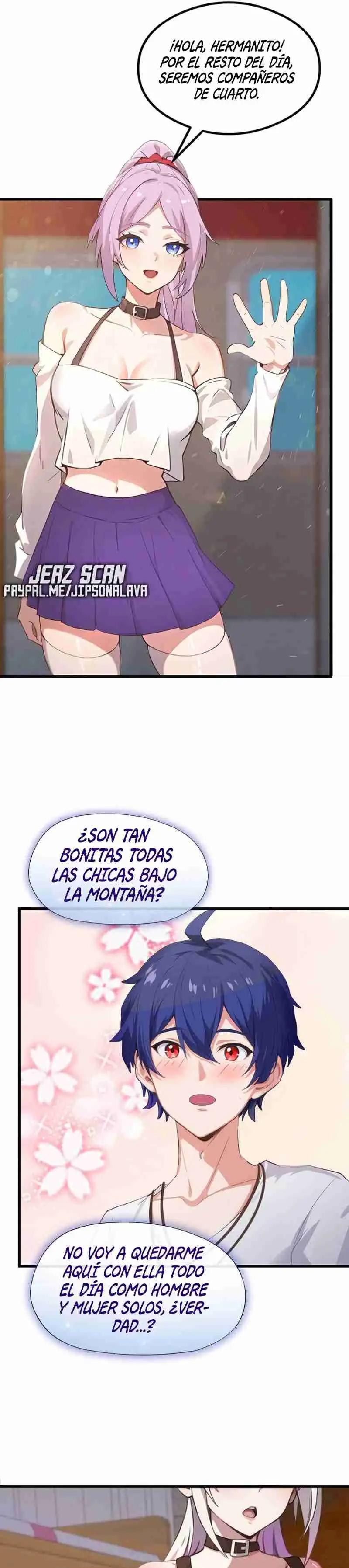 ¡Como te atreves a meterte con mis hermanas! - Capítulo 1 - Página 19 - LectorTMOo