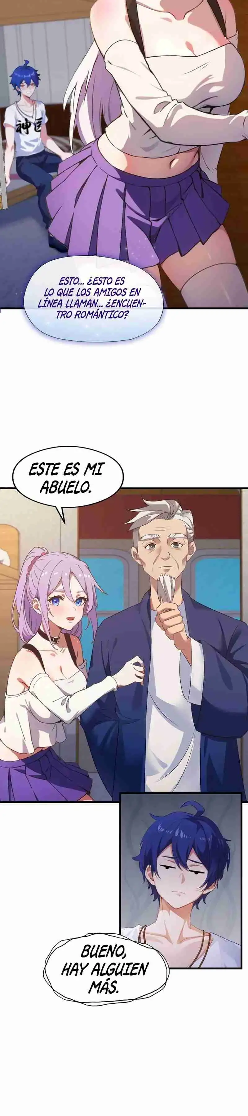 ¡Como te atreves a meterte con mis hermanas! - Capítulo 1 - Página 20 - LectorTMOo