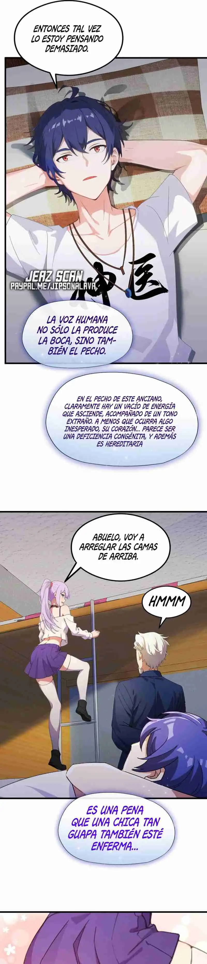 ¡Como te atreves a meterte con mis hermanas! - Capítulo 1 - Página 23 - LectorTMOo