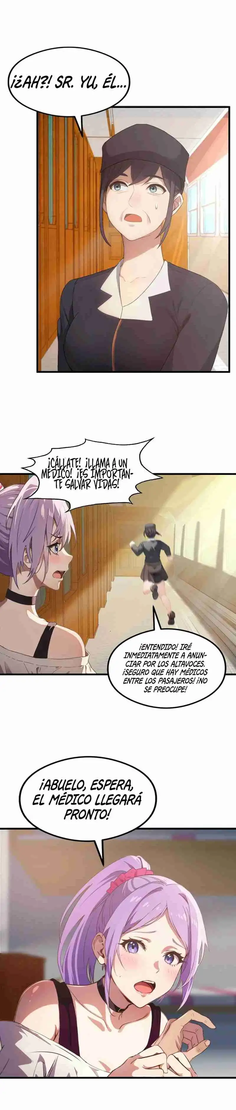 ¡Como te atreves a meterte con mis hermanas! - Capítulo 1 - Página 26 - LectorTMOo