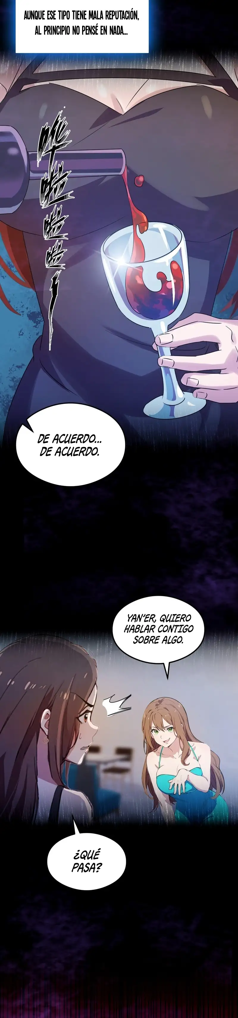 ¡Como te atreves a meterte con mis hermanas! - Capítulo 10 - Página 8 - LectorTMOo