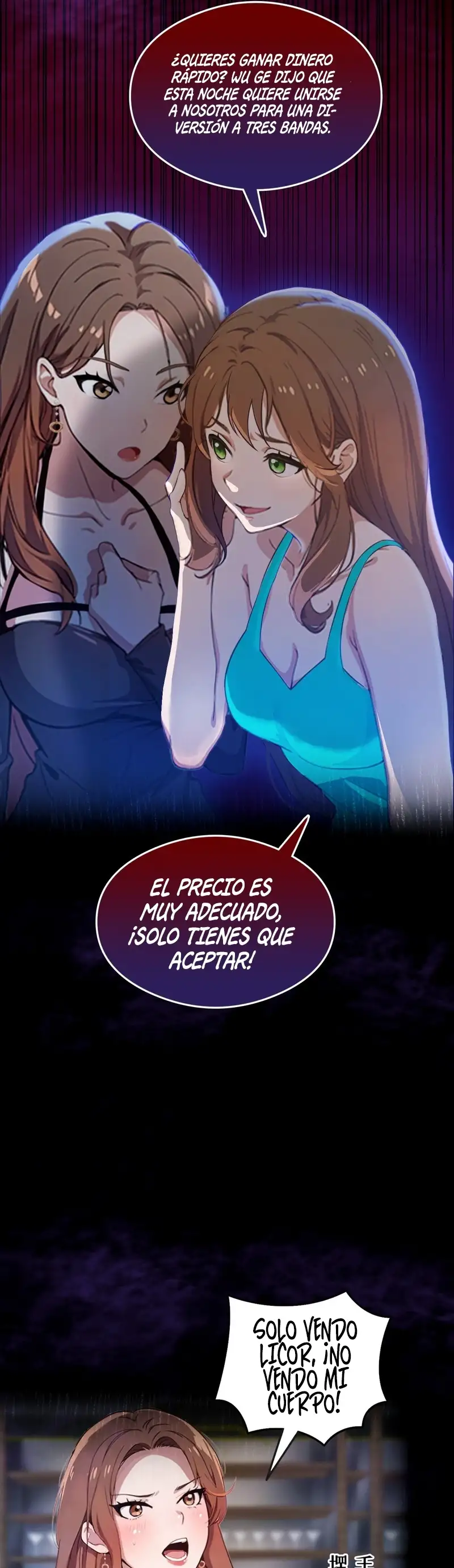 ¡Como te atreves a meterte con mis hermanas! - Capítulo 10 - Página 9 - LectorTMOo
