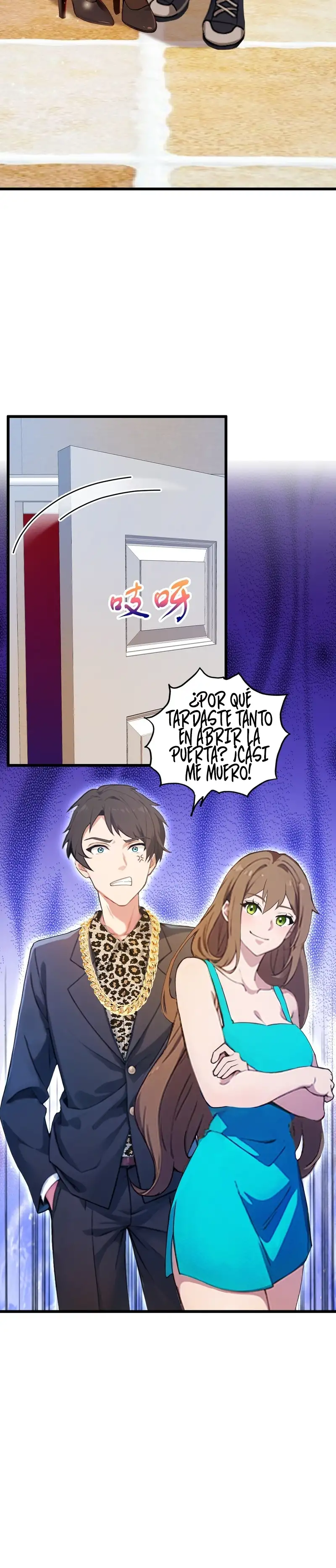 ¡Como te atreves a meterte con mis hermanas! - Capítulo 10 - Página 18 - LectorTMOo