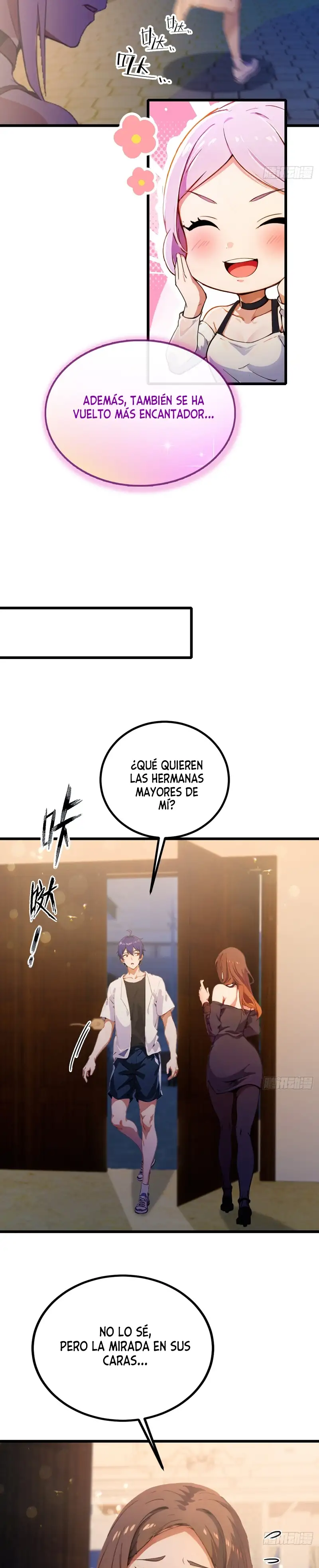 ¡Como te atreves a meterte con mis hermanas! - Capítulo 100 - Página 5 - LectorTMOo