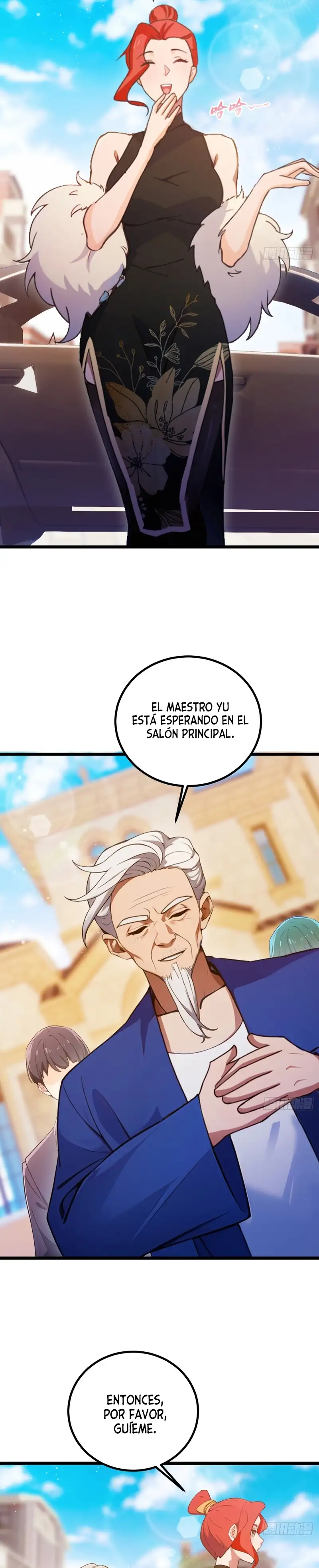 ¡Como te atreves a meterte con mis hermanas! capítulo 101 página 6