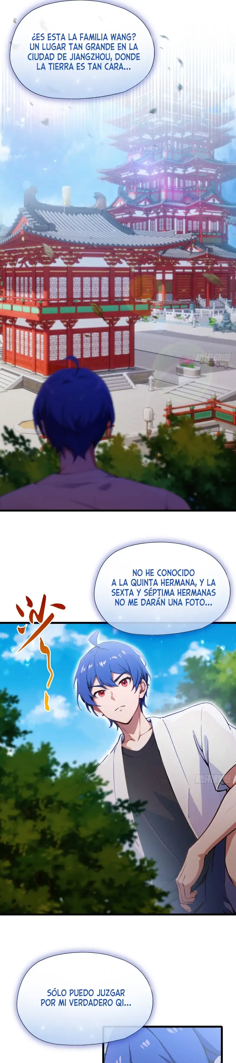 ¡Como te atreves a meterte con mis hermanas! capítulo 101 página 9