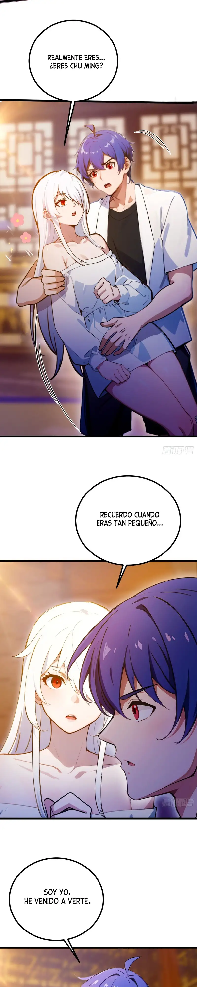 ¡Como te atreves a meterte con mis hermanas! - Capítulo 103 - Página 10 - LectorTMOo