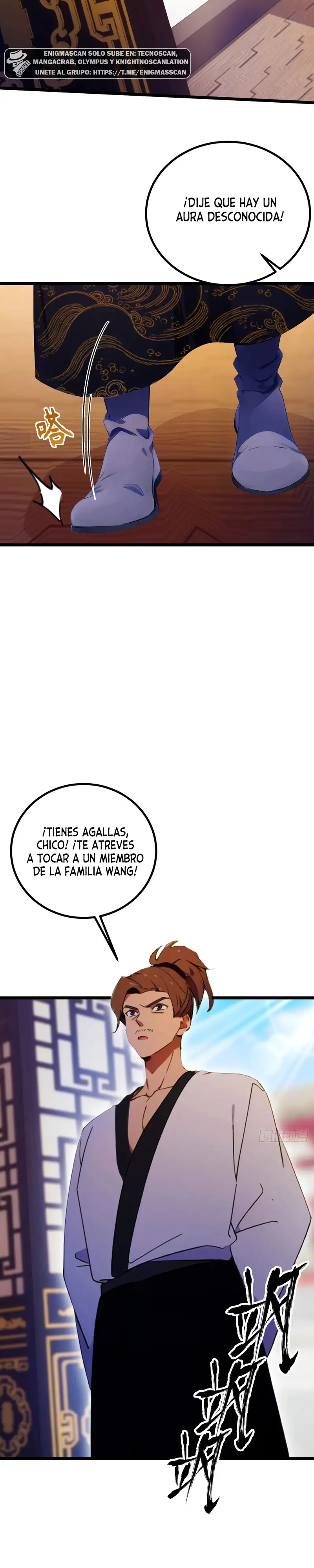 ¡Como te atreves a meterte con mis hermanas! - Capítulo 103 - Página 12 - LectorTMOo