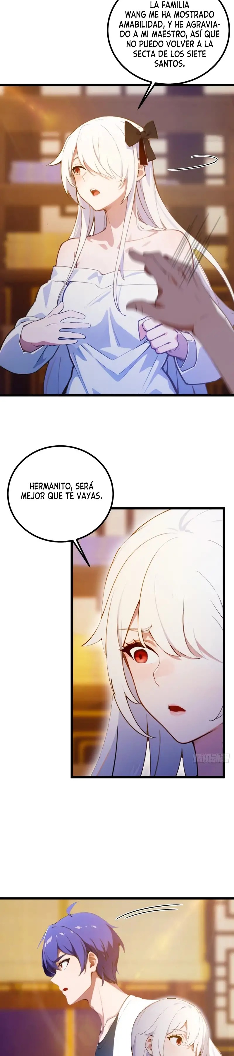 ¡Como te atreves a meterte con mis hermanas! - Capítulo 104 - Página 6 - LectorTMOo
