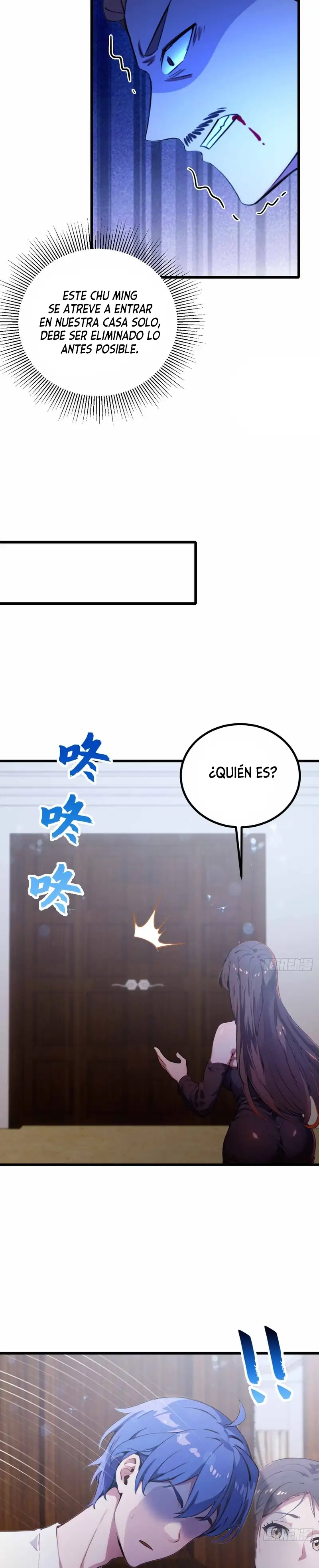 ¡Como te atreves a meterte con mis hermanas! - Capítulo 104 - Página 10 - LectorTMOo