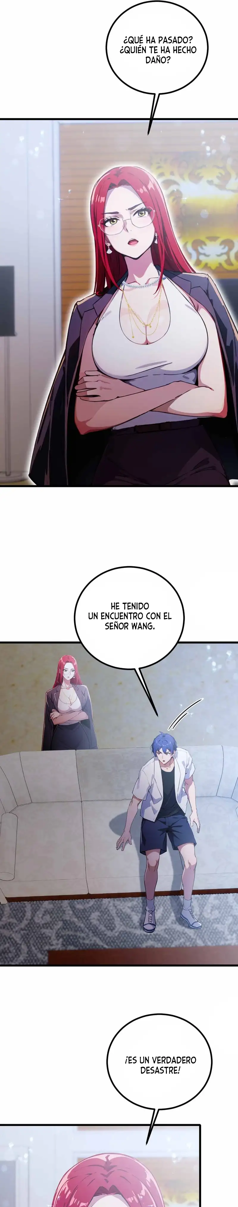 ¡Como te atreves a meterte con mis hermanas! - Capítulo 104 - Página 13 - LectorTMOo