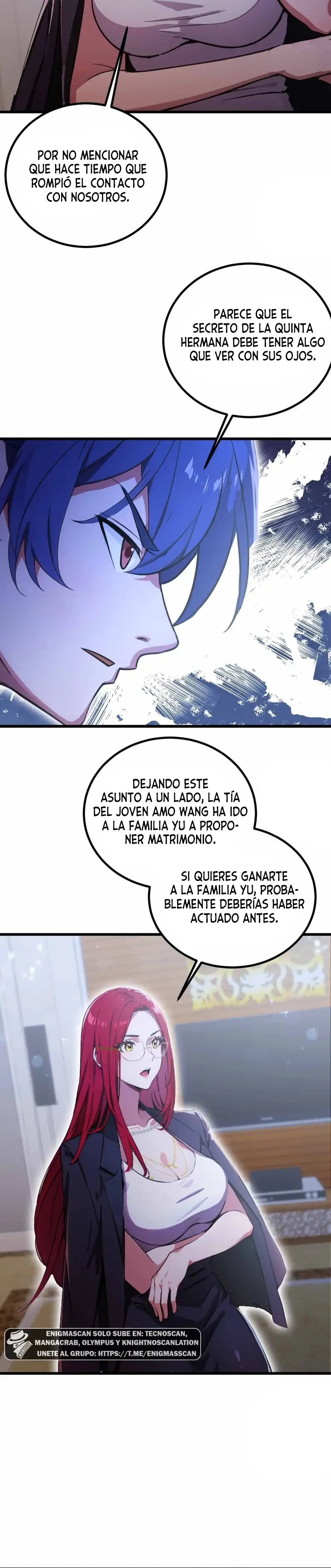 ¡Como te atreves a meterte con mis hermanas! - Capítulo 105 - Página 4 - LectorTMOo
