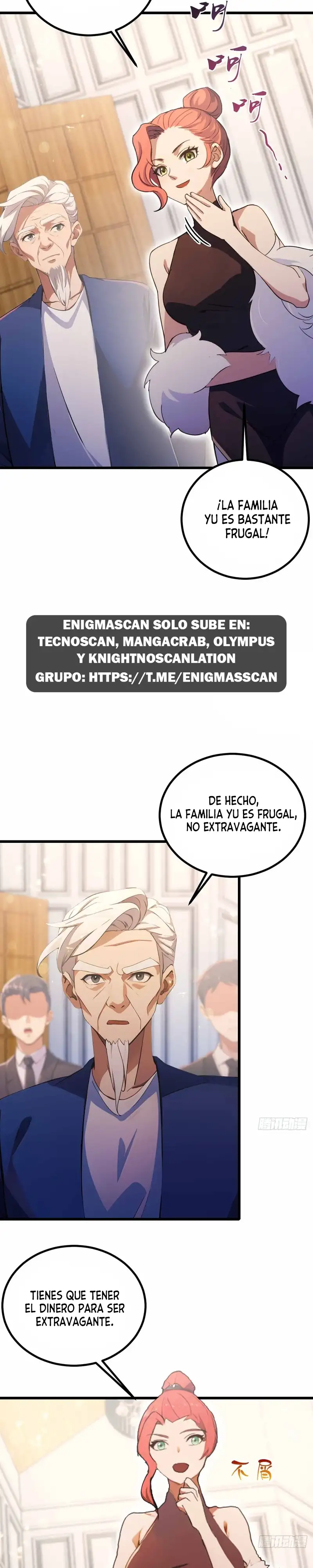 ¡Como te atreves a meterte con mis hermanas! - Capítulo 105 - Página 6 - LectorTMOo