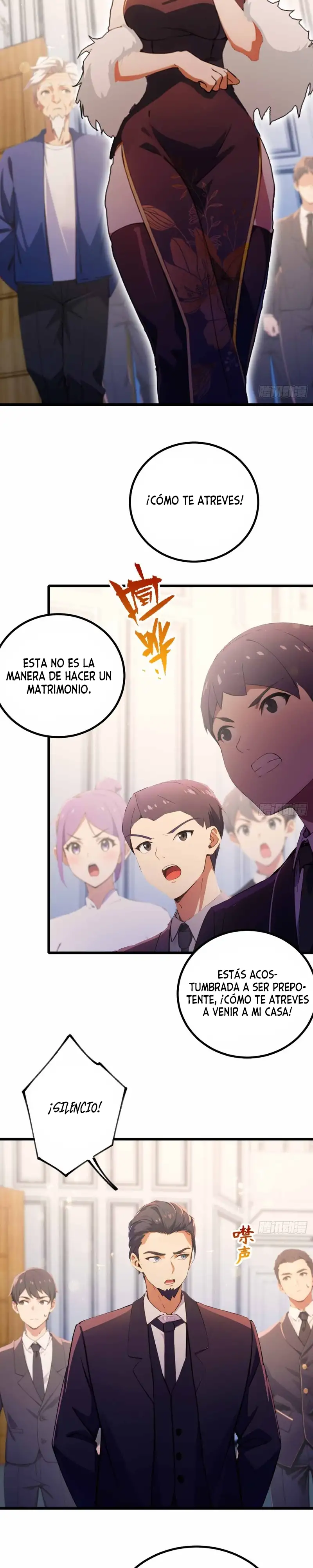 ¡Como te atreves a meterte con mis hermanas! - Capítulo 105 - Página 7 - LectorTMOo