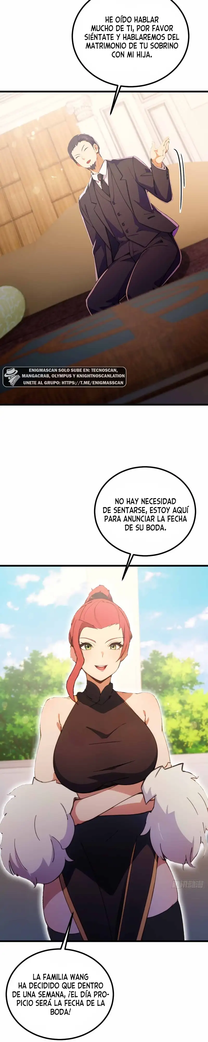 ¡Como te atreves a meterte con mis hermanas! - Capítulo 105 - Página 8 - LectorTMOo