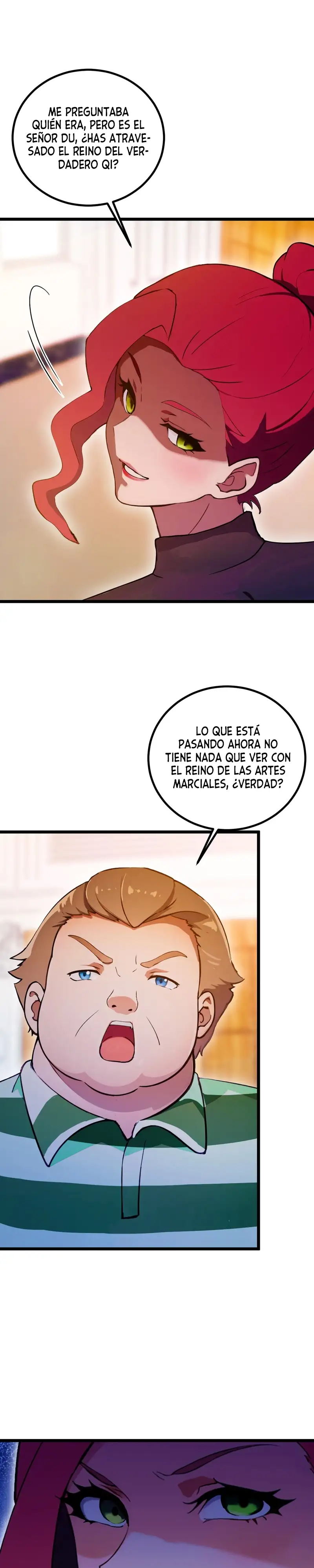¡Como te atreves a meterte con mis hermanas! - Capítulo 105 - Página 10 - LectorTMOo