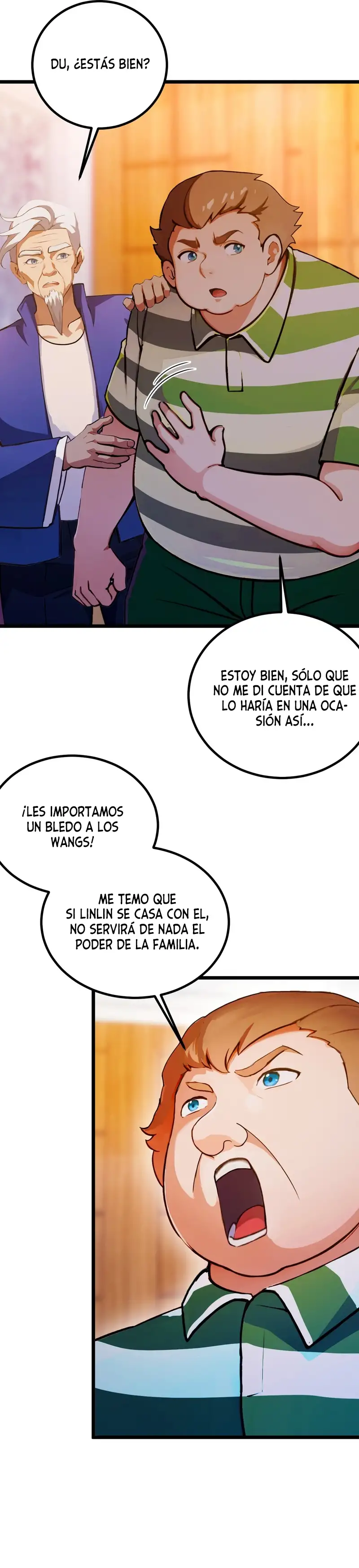 ¡Como te atreves a meterte con mis hermanas! - Capítulo 105 - Página 13 - LectorTMOo