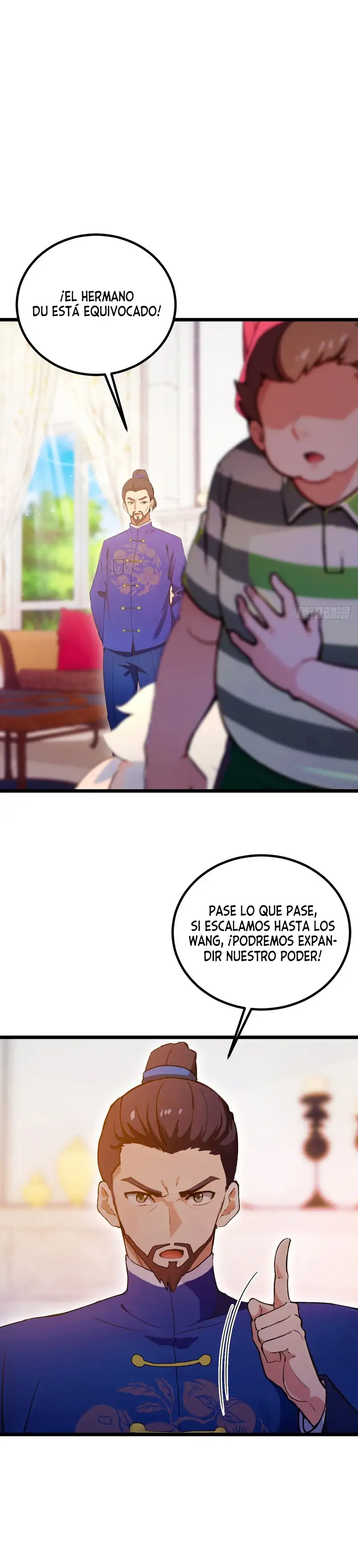 ¡Como te atreves a meterte con mis hermanas! - Capítulo 105 - Página 14 - LectorTMOo