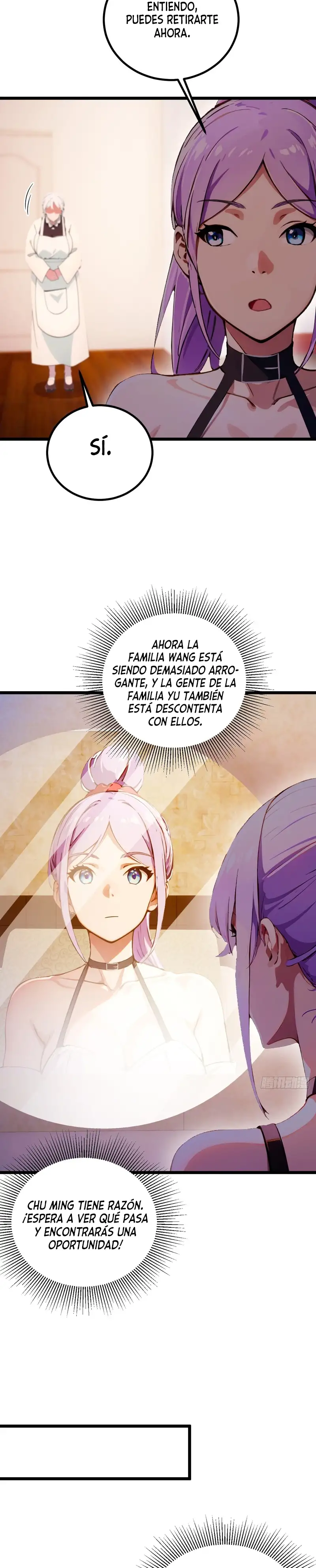¡Como te atreves a meterte con mis hermanas! - Capítulo 106 - Página 6 - LectorTMOo