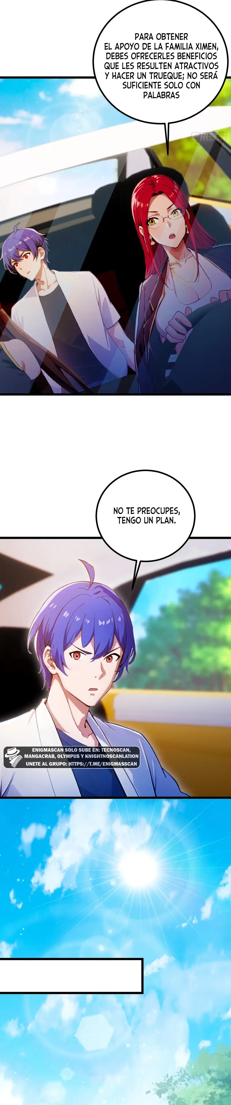 ¡Como te atreves a meterte con mis hermanas! - Capítulo 107 - Página 4 - LectorTMOo