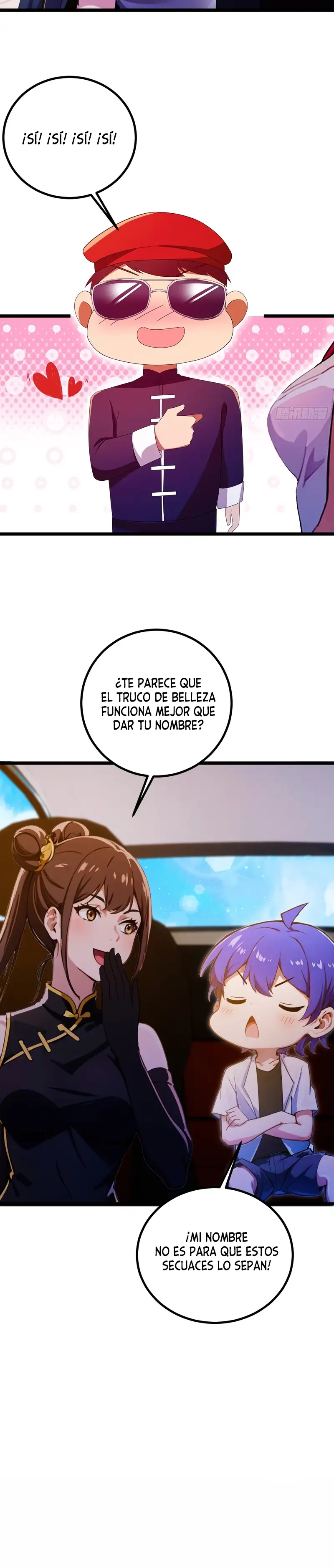 ¡Como te atreves a meterte con mis hermanas! - Capítulo 107 - Página 8 - LectorTMOo