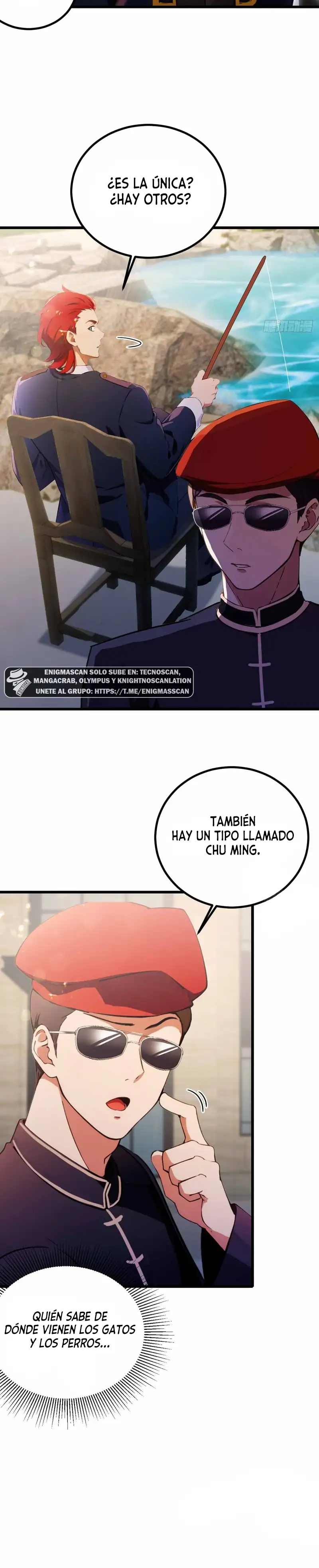 ¡Como te atreves a meterte con mis hermanas! - Capítulo 107 - Página 12 - LectorTMOo
