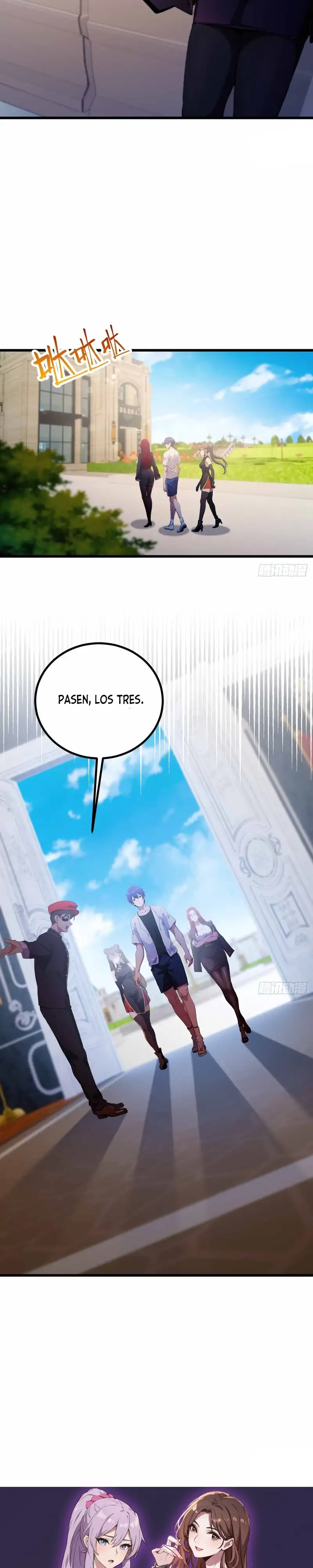 ¡Como te atreves a meterte con mis hermanas! - Capítulo 107 - Página 15 - LectorTMOo