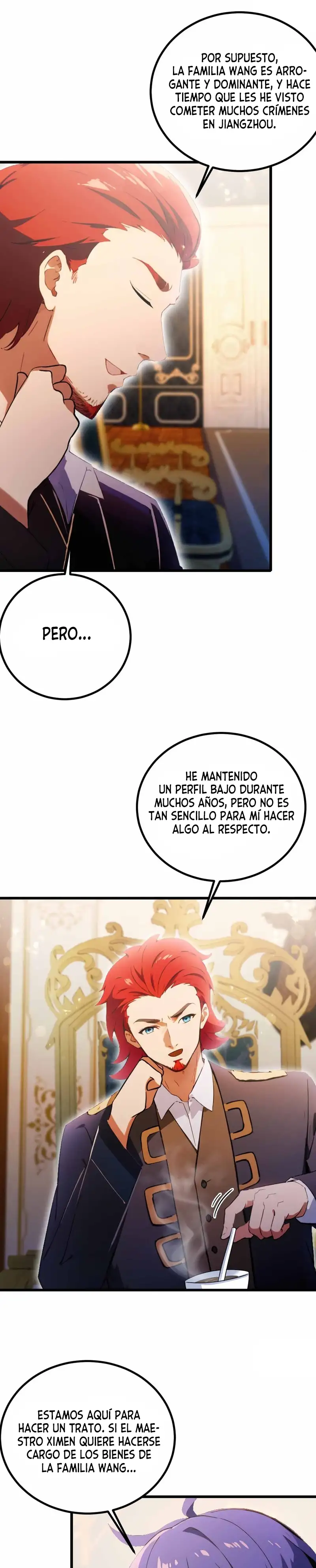 ¡Como te atreves a meterte con mis hermanas! - Capítulo 108 - Página 5 - LectorTMOo