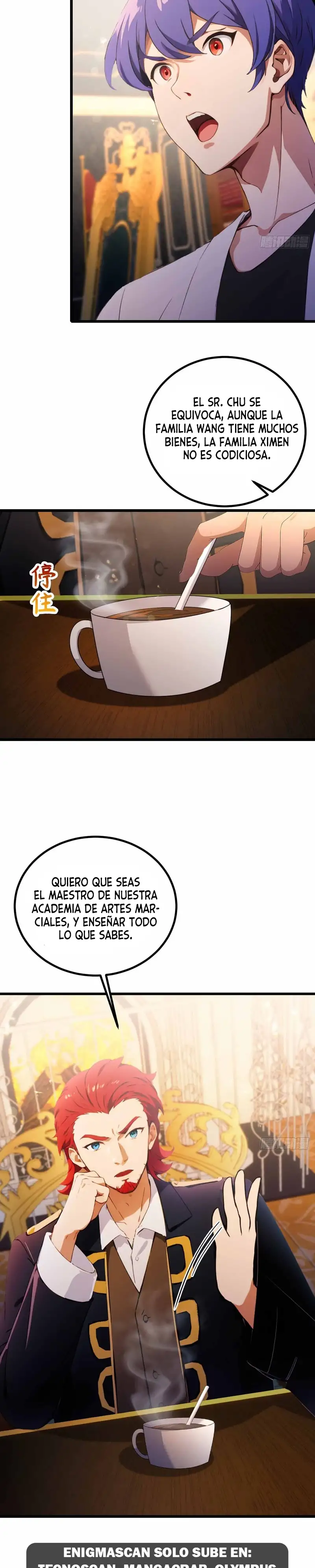 ¡Como te atreves a meterte con mis hermanas! - Capítulo 108 - Página 6 - LectorTMOo