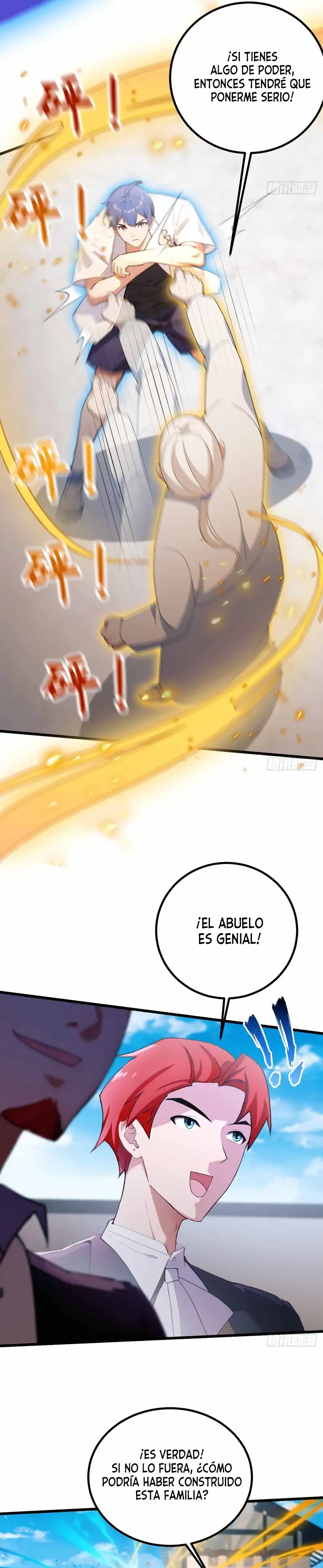 ¡Como te atreves a meterte con mis hermanas! - Capítulo 109 - Página 13 - LectorTMOo
