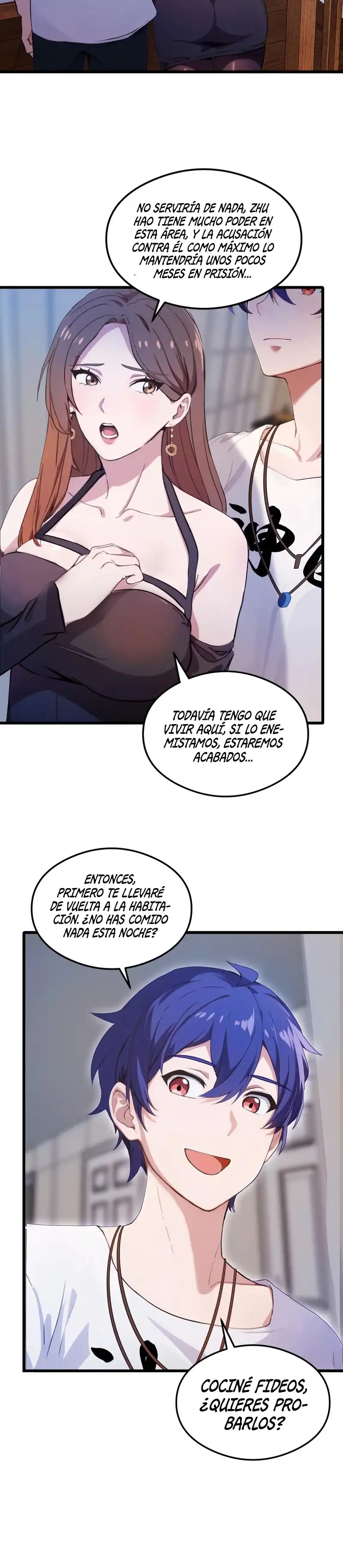 ¡Como te atreves a meterte con mis hermanas! - Capítulo 11 - Página 14 - LectorTMOo