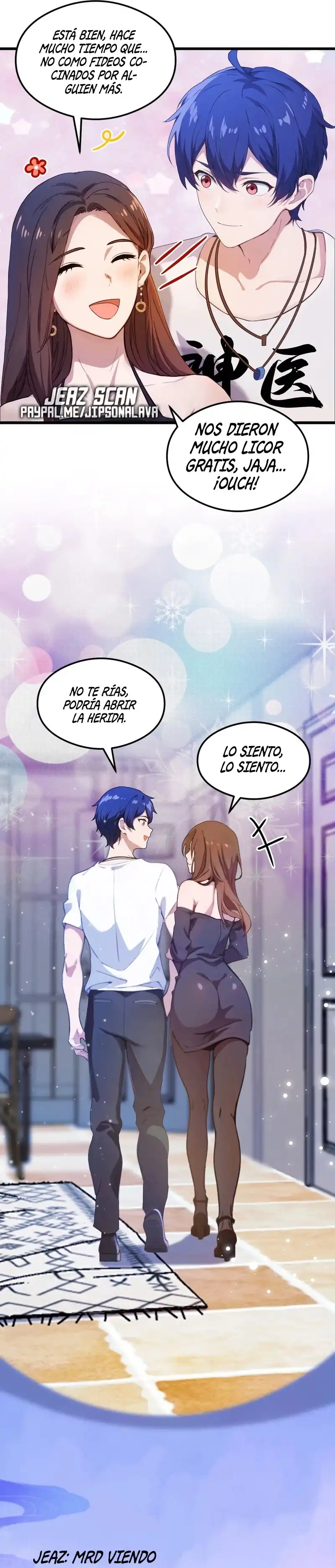 ¡Como te atreves a meterte con mis hermanas! - Capítulo 11 - Página 15 - LectorTMOo