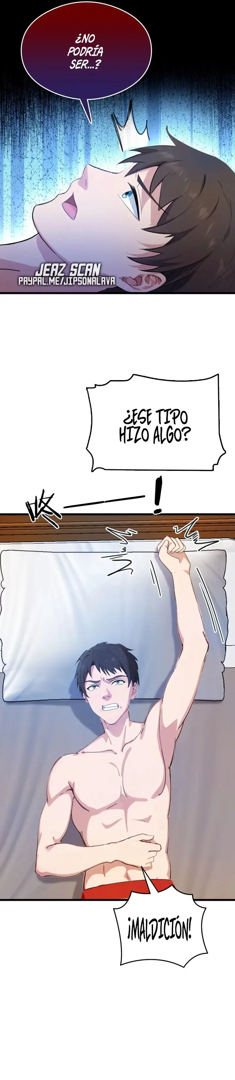 ¡Como te atreves a meterte con mis hermanas! - Capítulo 11 - Página 21 - LectorTMOo
