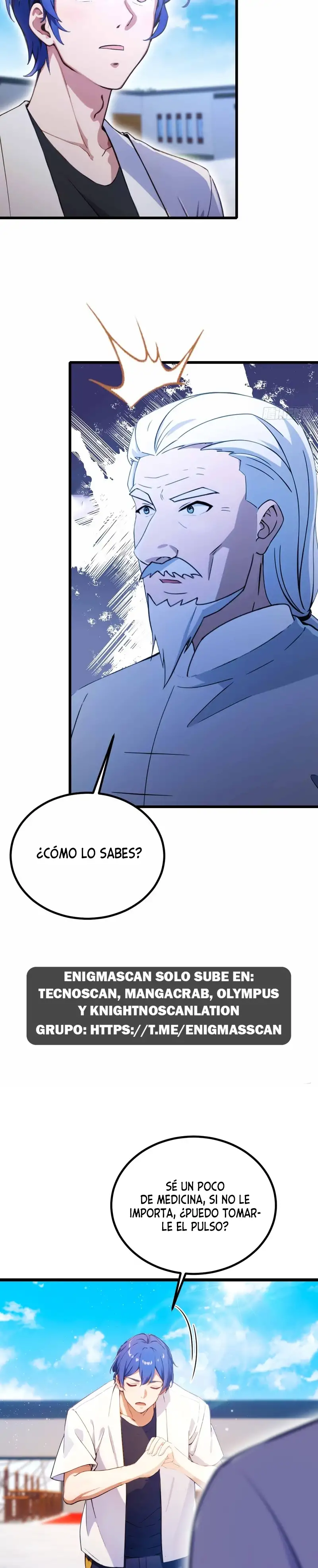 ¡Como te atreves a meterte con mis hermanas! - Capítulo 110 - Página 6 - LectorTMOo