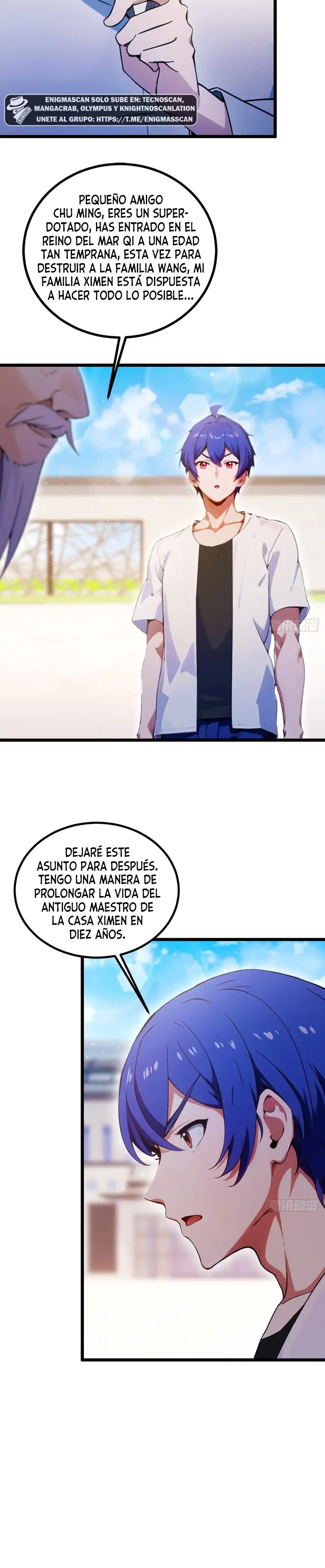 ¡Como te atreves a meterte con mis hermanas! - Capítulo 110 - Página 12 - LectorTMOo